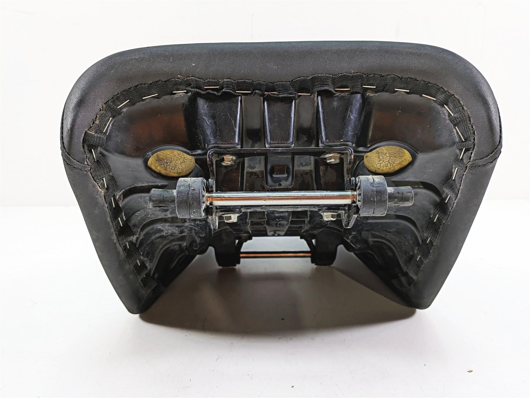 2012 Triumph Tiger 800XC ABS Front Rider Driver Seat Saddle T2304370 {{ shop.shopifyCountryName }} - Mototech271
