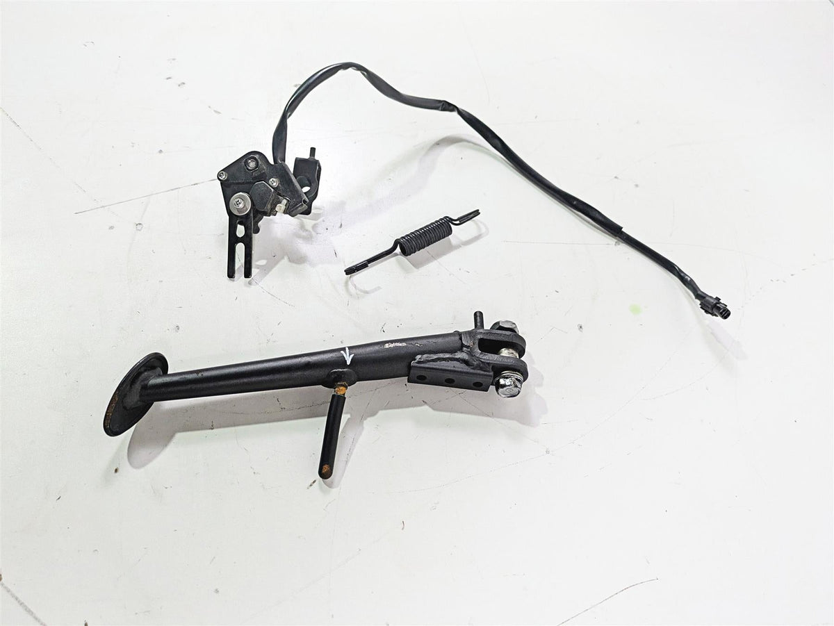 2022 Kawasaki ZR900RS Cafe Side Kickstand & Safety Switch Set 34024-0151-18R {{ shop.shopifyCountryName }} - Mototech271