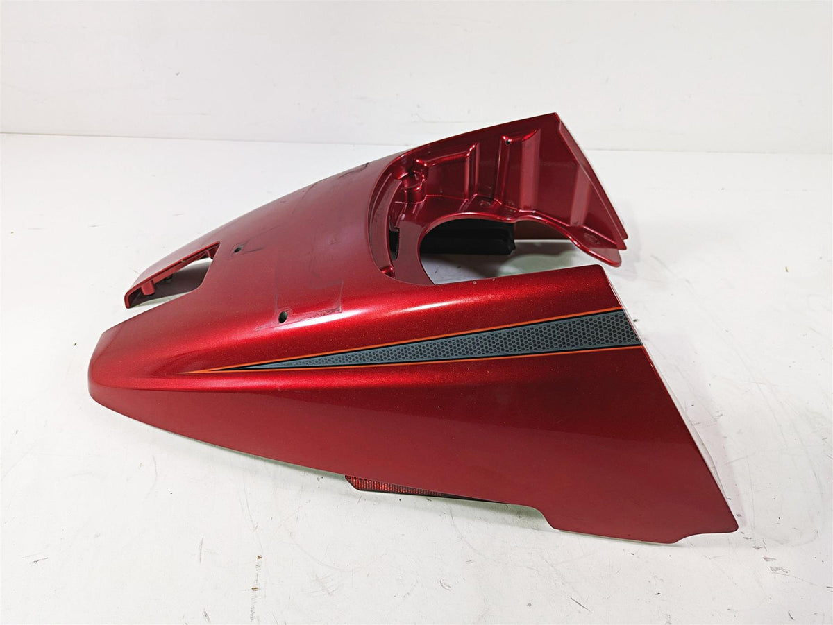 2013 Harley VRSCDX Night Rod Sp Rear Fender Red Sunglo 59500030 {{ shop.shopifyCountryName }} - Mototech271