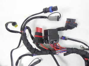 2014 Harley Touring FLHX Street Glide Main Wiring Harness Loom -No Abs 69200115 | Mototech271