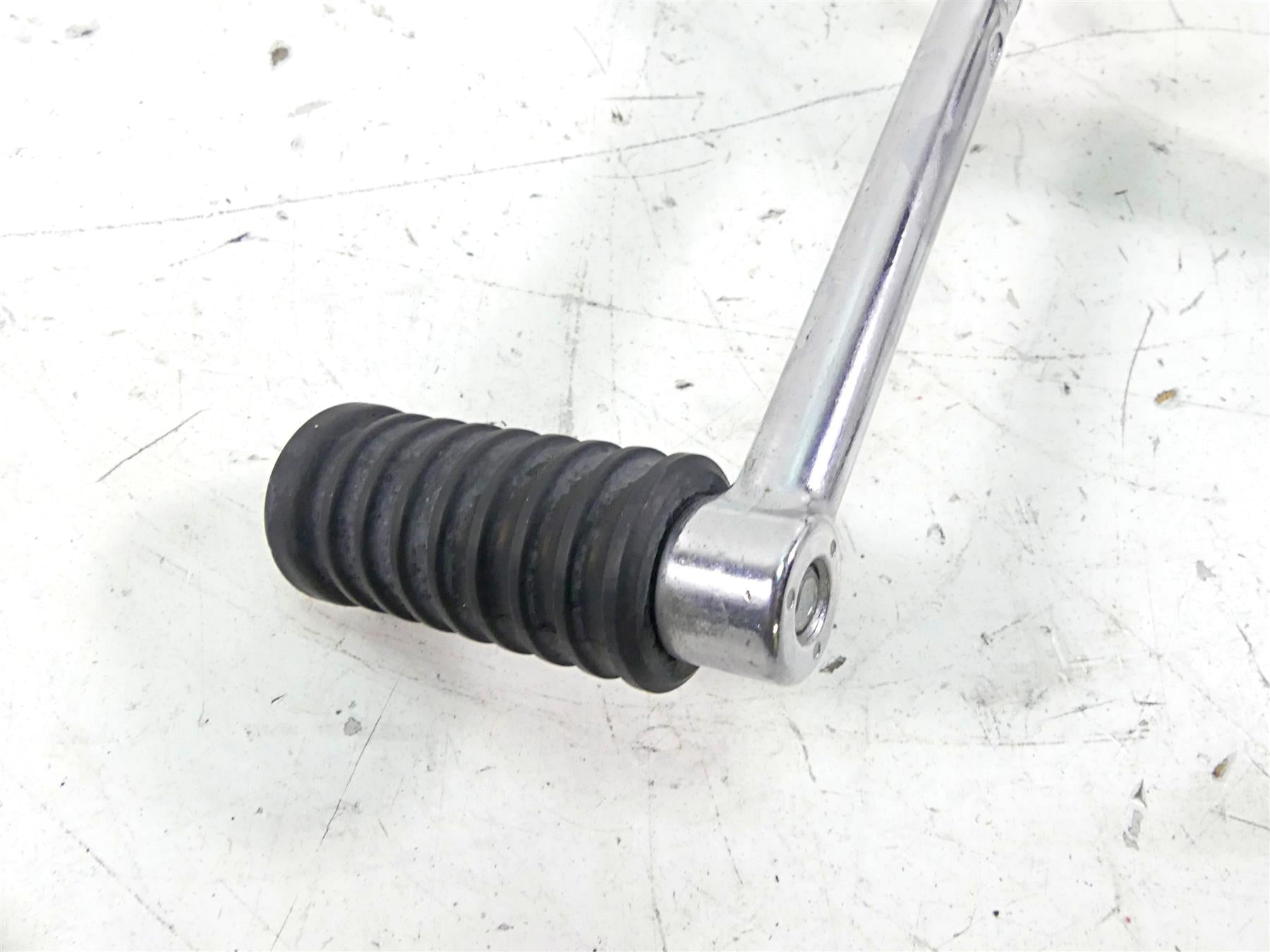 2011 Harley Softail FLSTF Fat Boy Heel Toe Shifter Set -Read 33895-82E {{ shop.shopifyCountryName }} - Mototech271