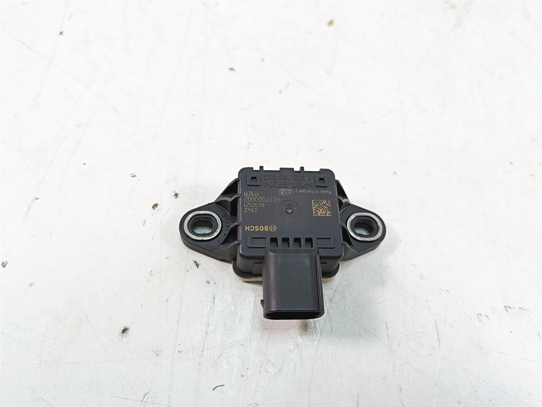 2018 Kawasaki ZX1002 Ninja H2 SX Bosch Gyro Sensor Lean Angle 21176-0819 {{ shop.shopifyCountryName }} - Mototech271