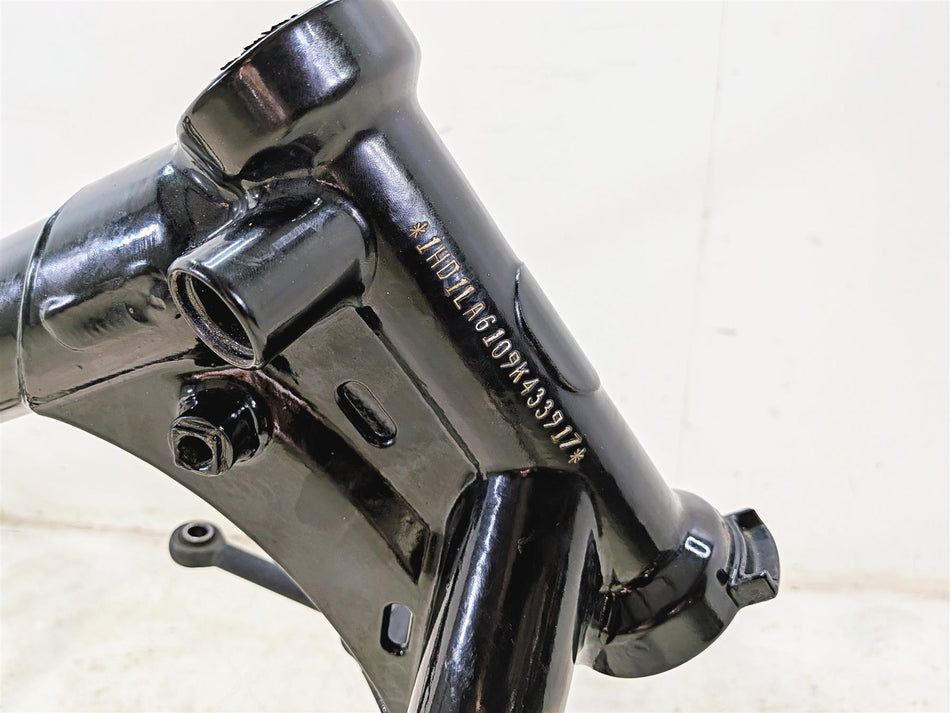 2009 Harley Davidson XR1200 Sportster Straight Frame Chassis With Clean California Title 48879-08-Mototech271