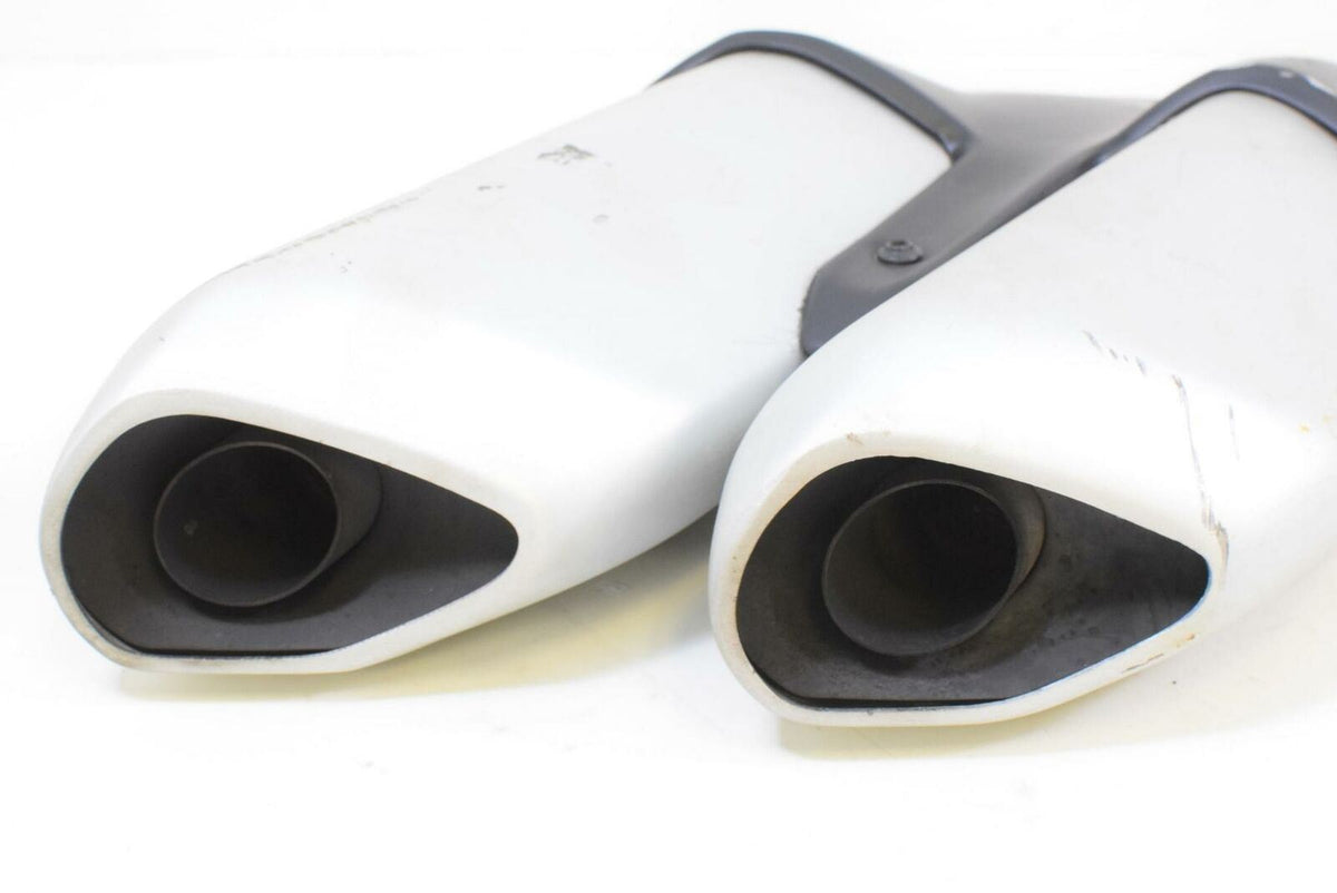 2017 Ducati Multistrada 1200 ABS Oem Exhaust Muffler Pipe Slip On 57313711A {{ shop.shopifyCountryName }} - Mototech271