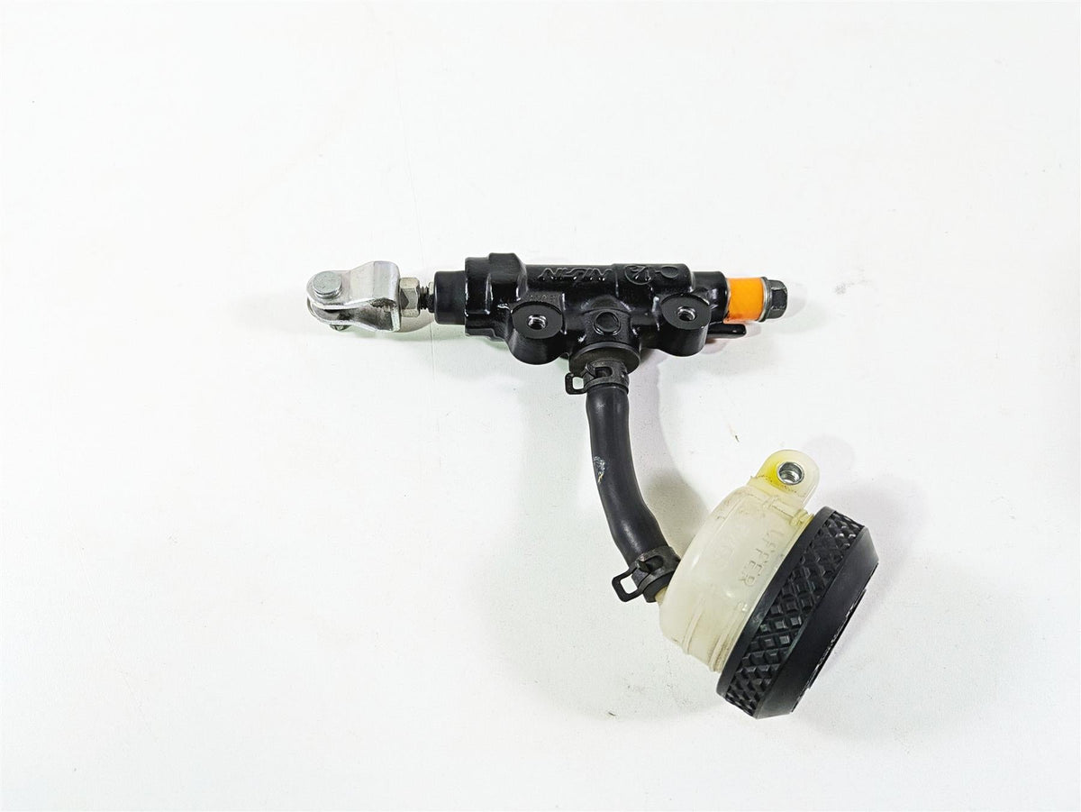 2009 Harley XR1200 Sportster Rear Nissin Brake Master Cylinder 1/2" 42945-08 {{ shop.shopifyCountryName }} - Mototech271