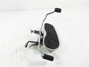 2005 Yamaha XVS650 V-Star Left Floor Board & Shifter - READ 5BN-27412-03-00 | Mototech271