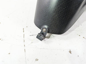 2015 Ducati Panigale 1299 S Front Fender Carbon Fiber 56420982A | Mototech271