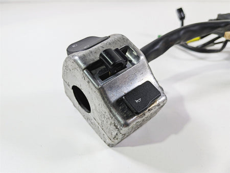 2012 Yamaha XV1900 Raider S Left Hand Control Switch Light Blinker 5C7-83972-10 {{ shop.shopifyCountryName }} - Mototech271