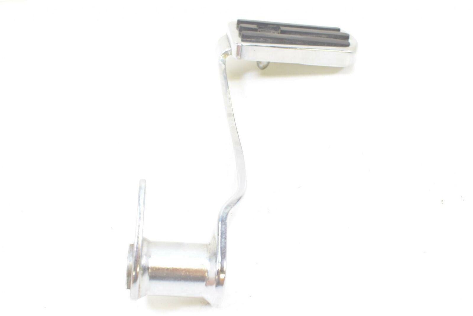 2007 Harley Touring FLHTCU Electra Glide Rear Chrome Brake Pedal 42407-02 {{ shop.shopifyCountryName }} - Mototech271