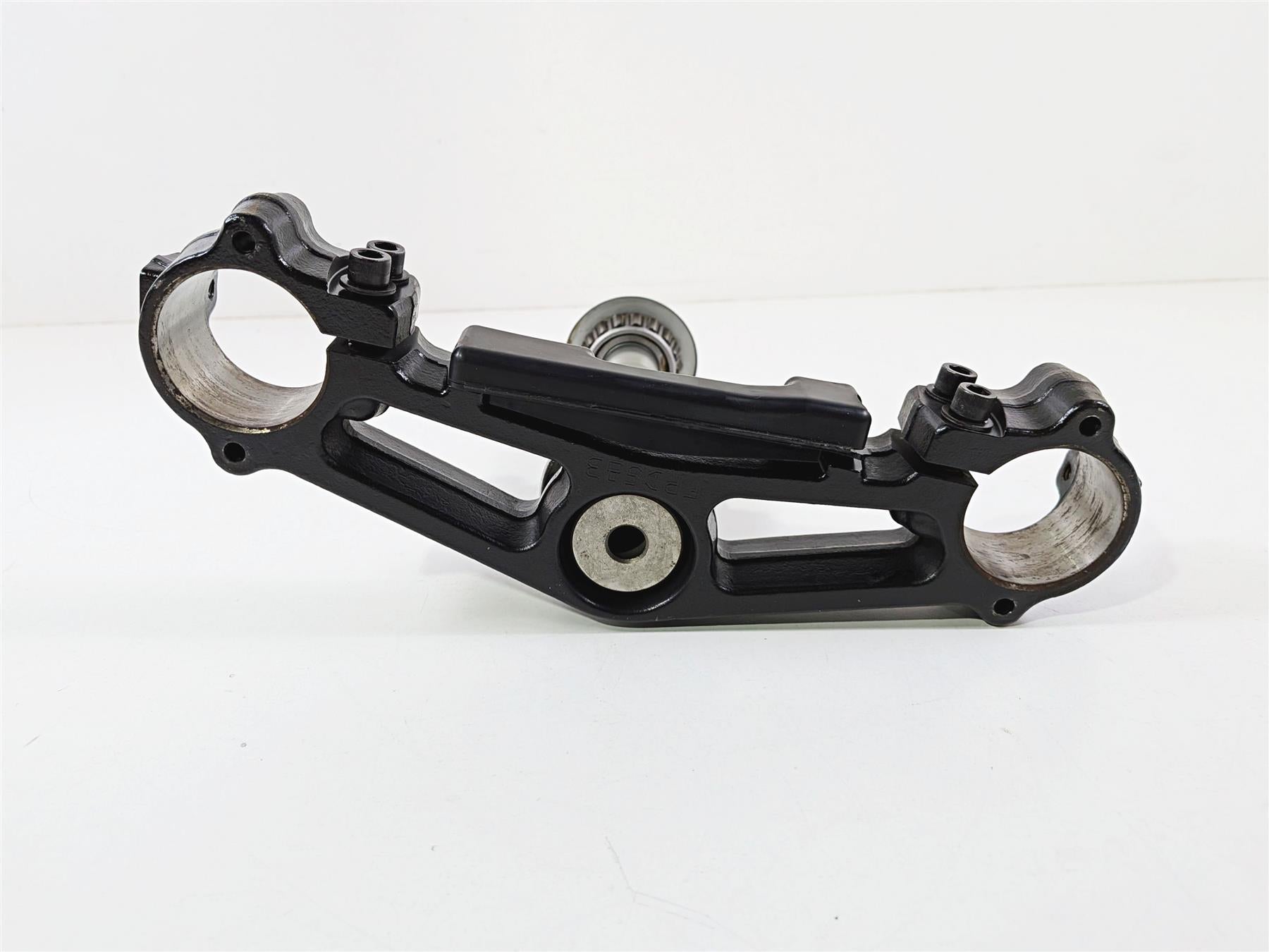 2016 Harley Touring FLHX Street Glide Upper Lower Triple Tree Riser Set 45900091 {{ shop.shopifyCountryName }} - Mototech271