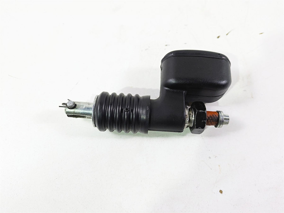 2014 Harley FLS Softail Slim Rear Brake Master Cylinder 41767-05E {{ shop.shopifyCountryName }} - Mototech271