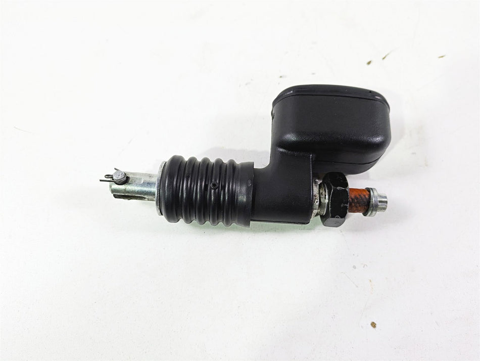 2014 Harley FLS Softail Slim Rear Brake Master Cylinder 41767-05E {{ shop.shopifyCountryName }} - Mototech271