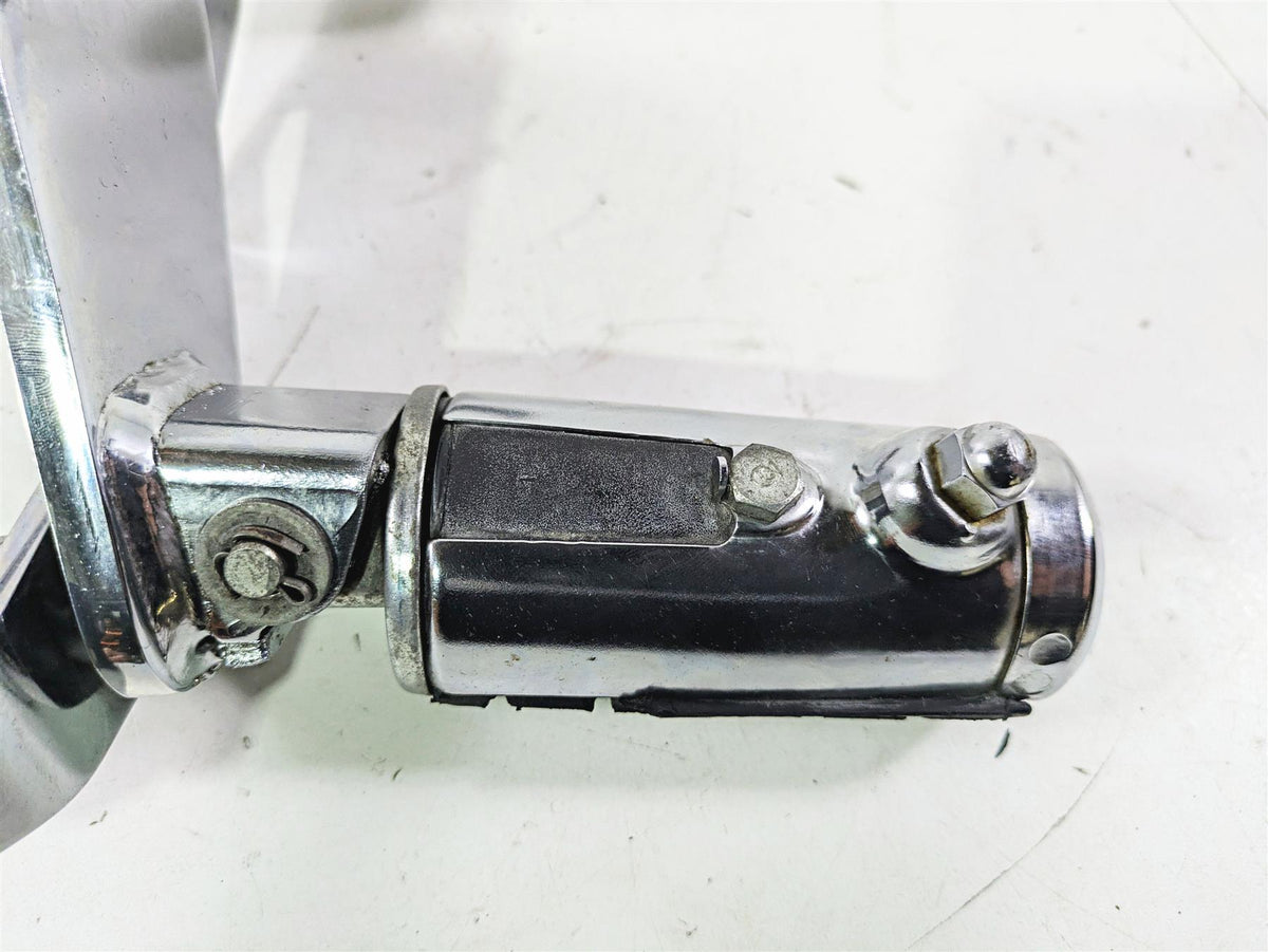 2002 Honda V-Twin VTX1800 C Left Front Foot Peg & Shifter Parts 50625-MCH-000 {{ shop.shopifyCountryName }} - Mototech271