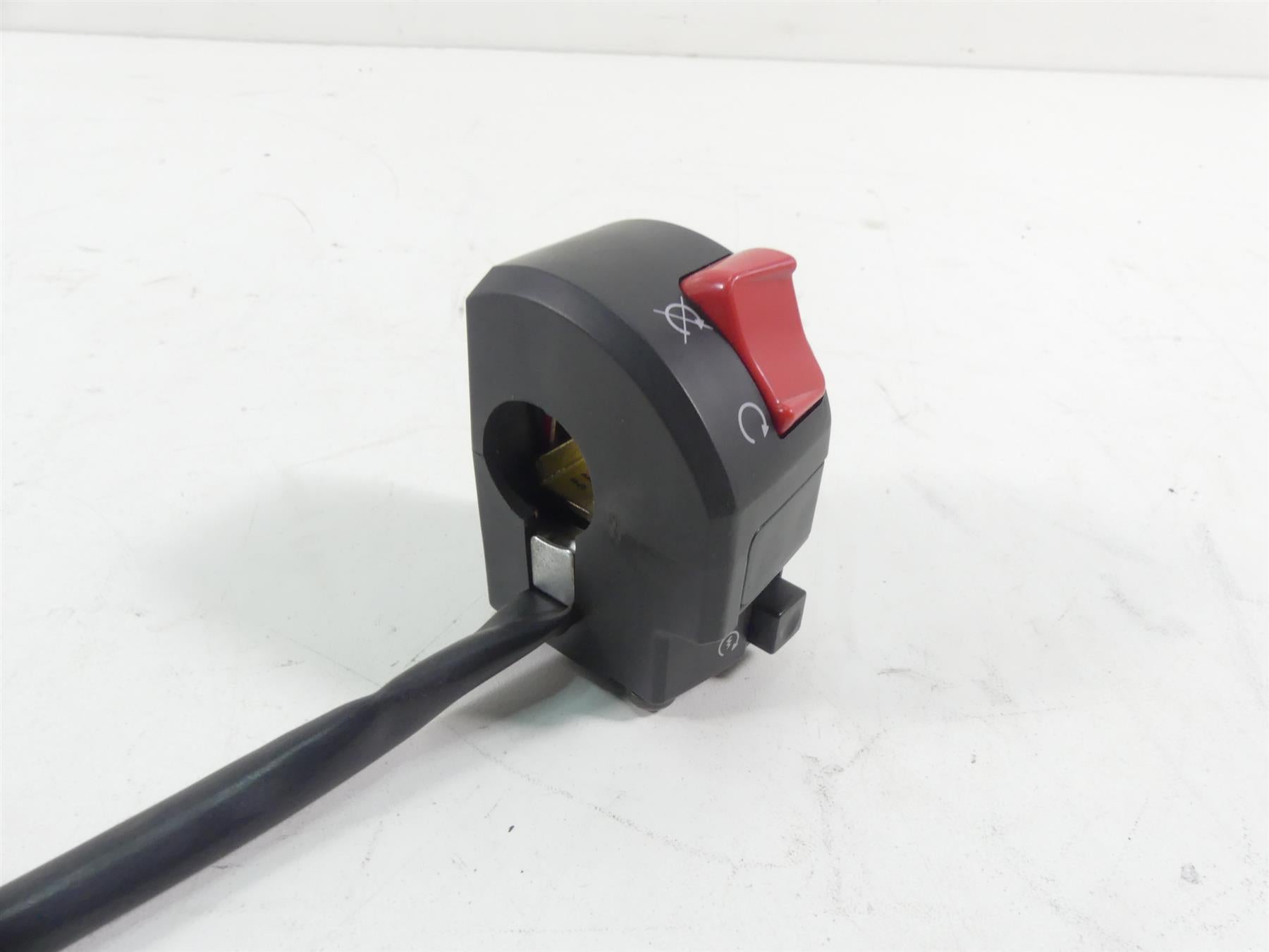 2006 Ducati Multistrada 1000S Right Hand Start Kill Control Switch 65040101B {{ shop.shopifyCountryName }} - Mototech271