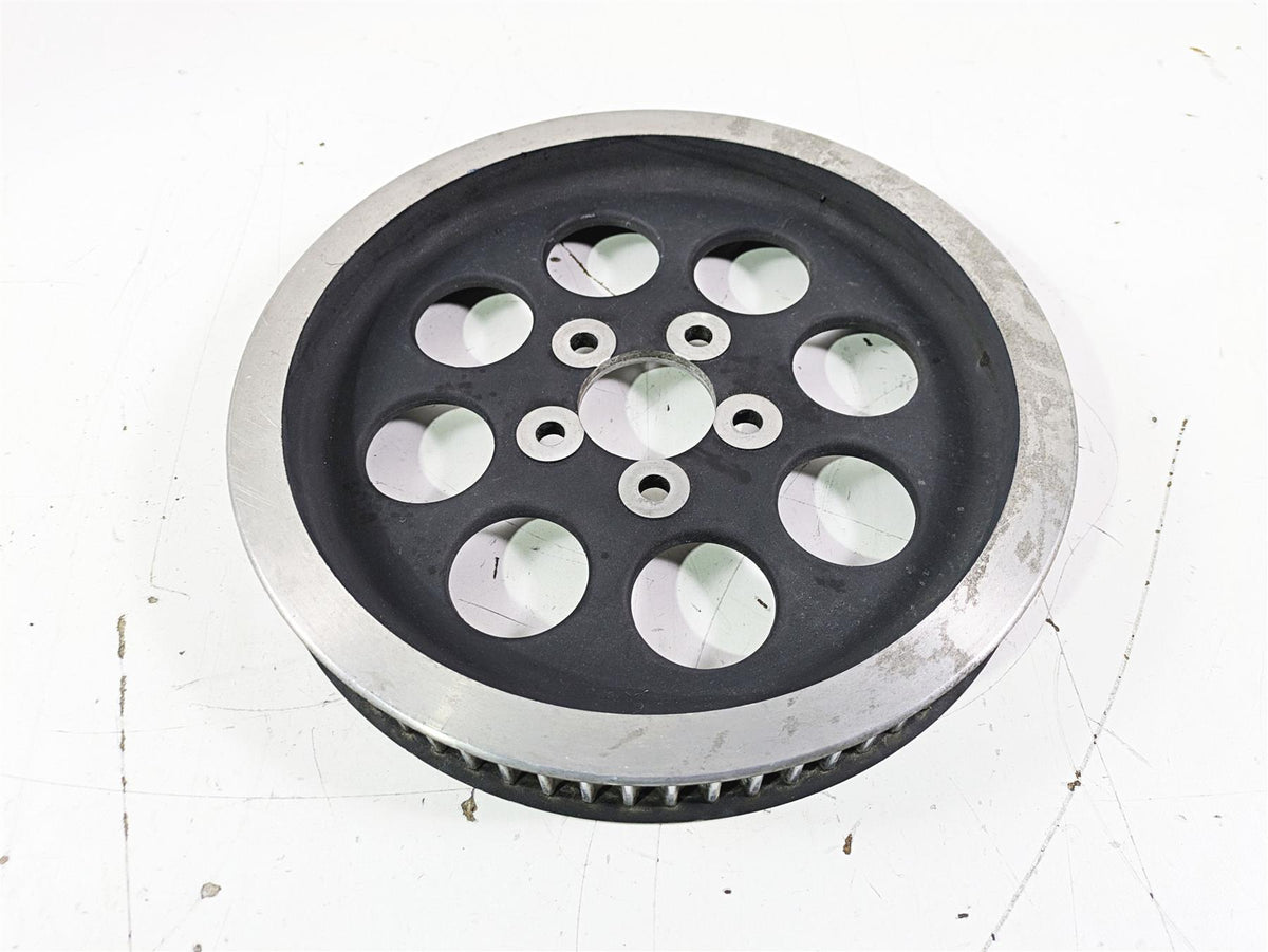 2003 Harley Touring FLHTCUI E-Glide 100th Rear Belt Pulley 70T 1.5" 40225-86A {{ shop.shopifyCountryName }} - Mototech271
