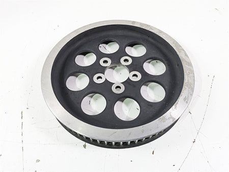 2003 Harley Touring FLHTCUI E-Glide 100th Rear Belt Pulley 70T 1.5" 40225-86A {{ shop.shopifyCountryName }} - Mototech271