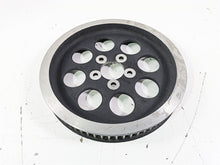 Load image into Gallery viewer, 2003 Harley Touring FLHTCUI E-Glide 100th Rear Belt Pulley 70T 1.5&quot; 40225-86A
