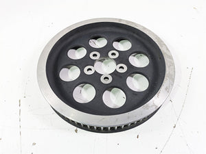 2003 Harley Touring FLHTCUI E-Glide 100th Rear Belt Pulley 70T 1.5" 40225-86A