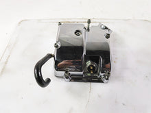 Load image into Gallery viewer, 1999 Harley Dyna FXDL Low Rider Upper Trannsmission Chrome Cover 34471-99B
