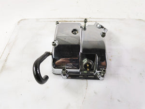 1999 Harley Dyna FXDL Low Rider Upper Trannsmission Chrome Cover 34471-99B