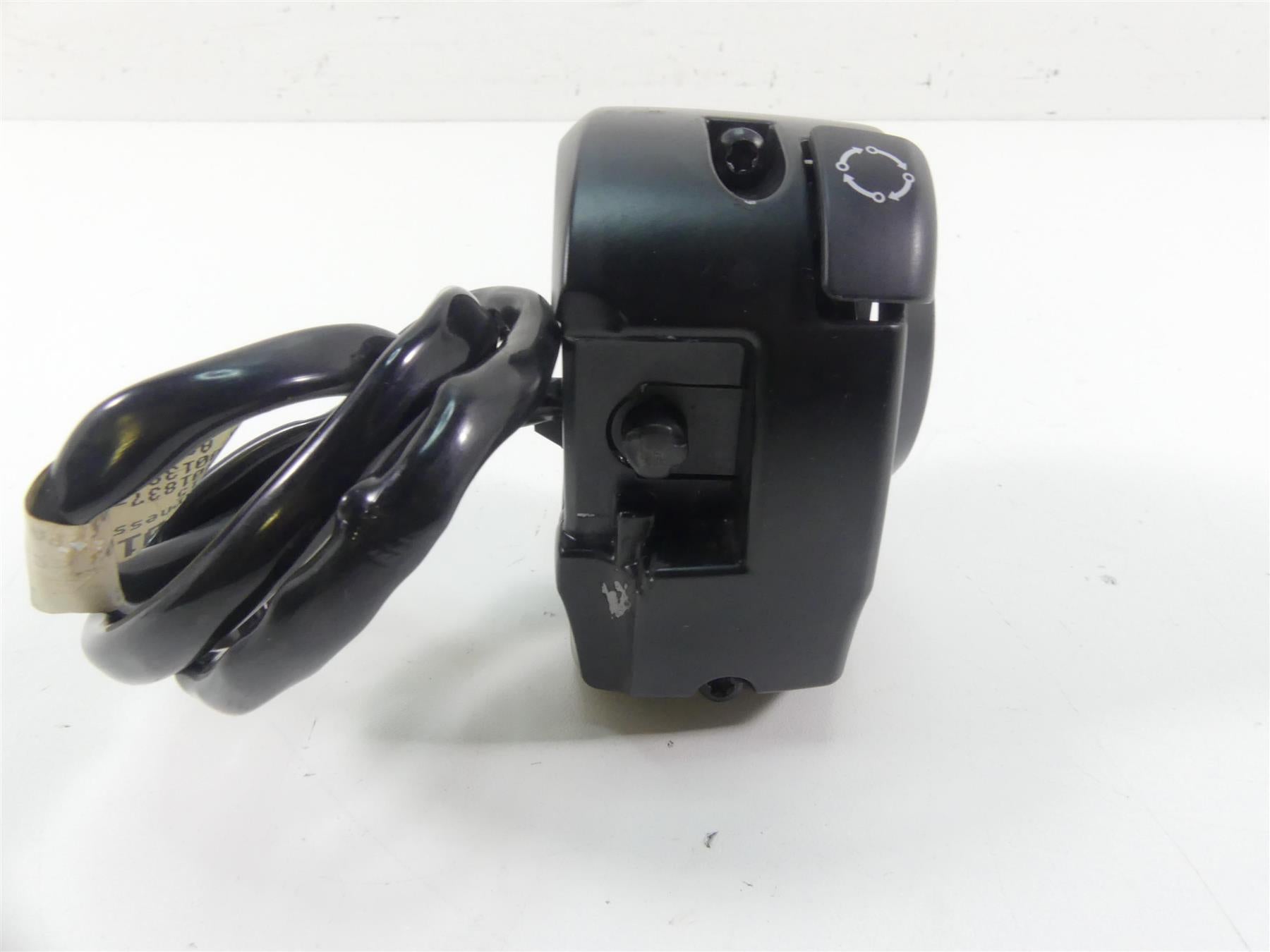 2016 Harley Touring FLHTP Electra Glide Left Hand Control Switch 69200178 {{ shop.shopifyCountryName }} - Mototech271