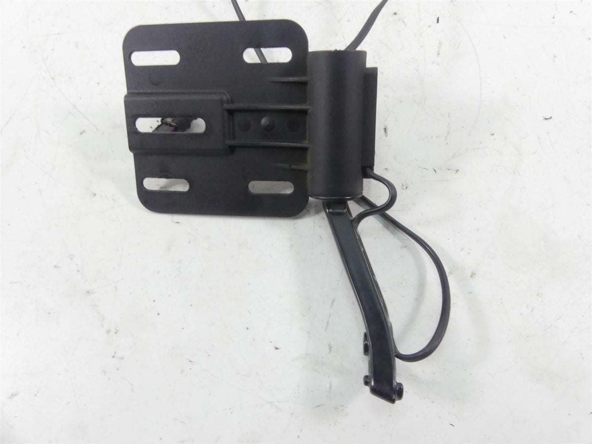 2018 Harley Softail FXBB Street Bob License Side Plate Bracket Mount 67900343 {{ shop.shopifyCountryName }} - Mototech271