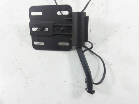 2018 Harley Softail FXBB Street Bob License Side Plate Bracket Mount 67900343 {{ shop.shopifyCountryName }} - Mototech271