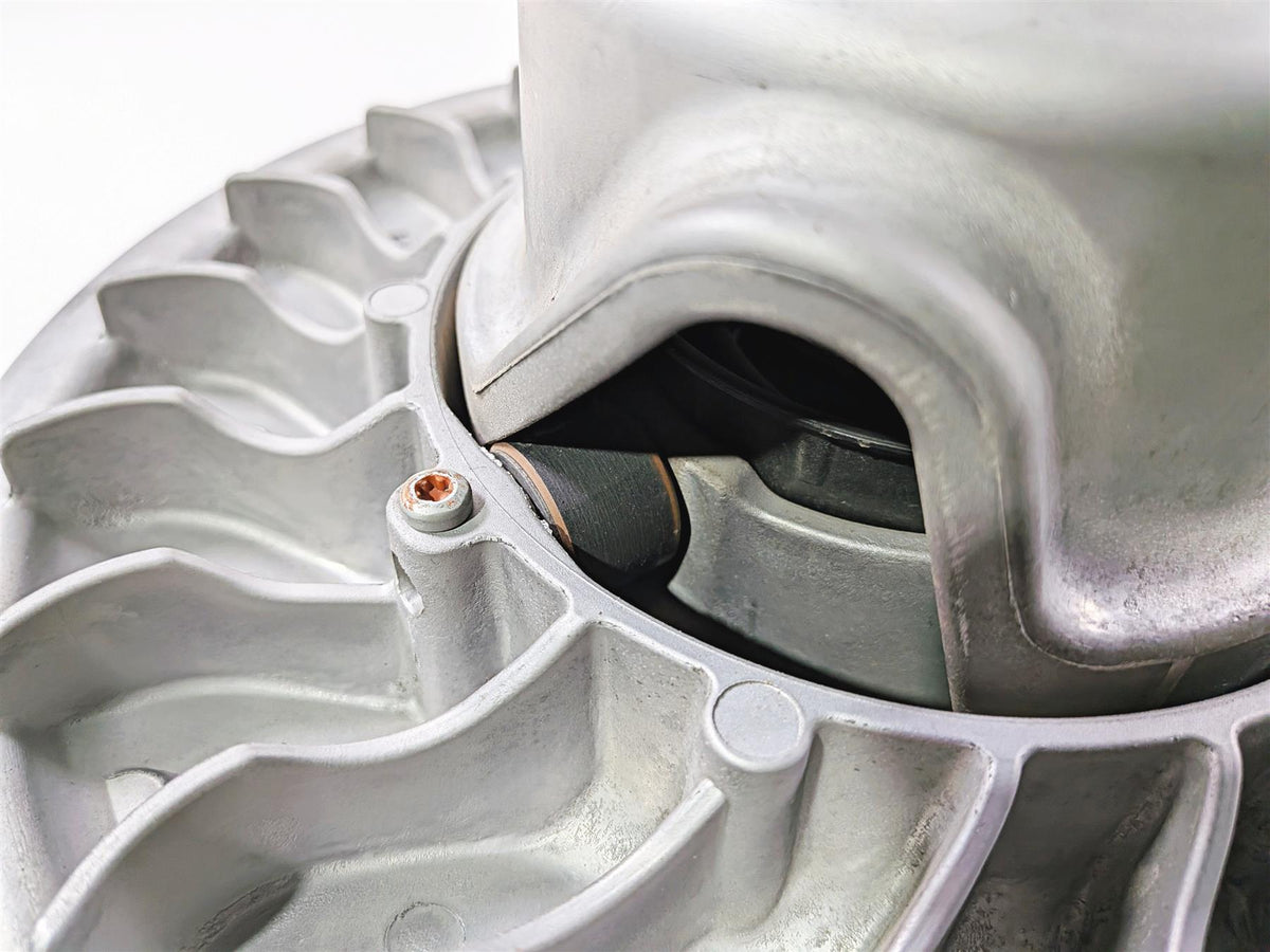 2022 Can Am Maverick X3 XRC Turbo RR 72" Secondary Driven Drive Clutch 420280626-Mototech271
