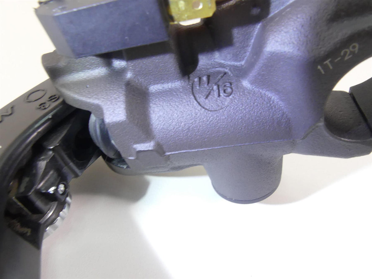 2022 Suzuki GSXR750 Front Nissin Radial Brake Master Cylinder 11/16 59600-47H00 {{ shop.shopifyCountryName }} - Mototech271