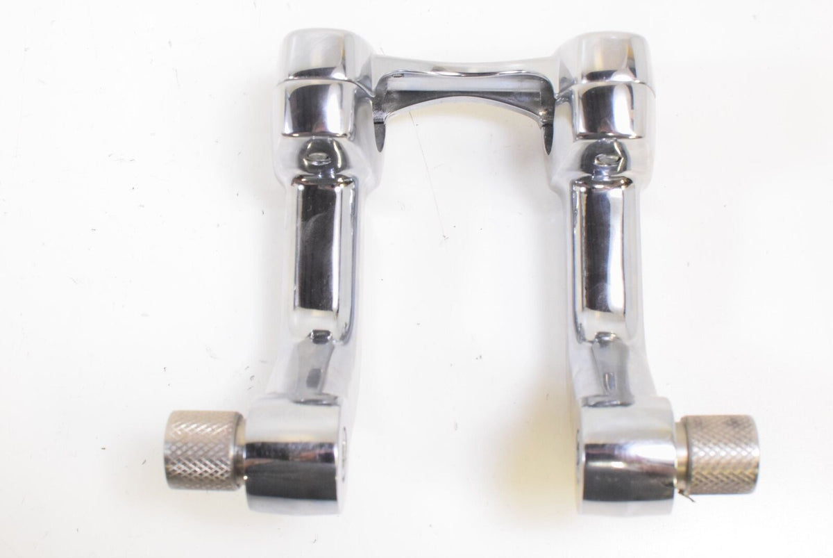 2017 Harley Dyna FXDL Low Rider 103 Handlebar Riser EXTENTION 4-1/2" 55900064 {{ shop.shopifyCountryName }} - Mototech271