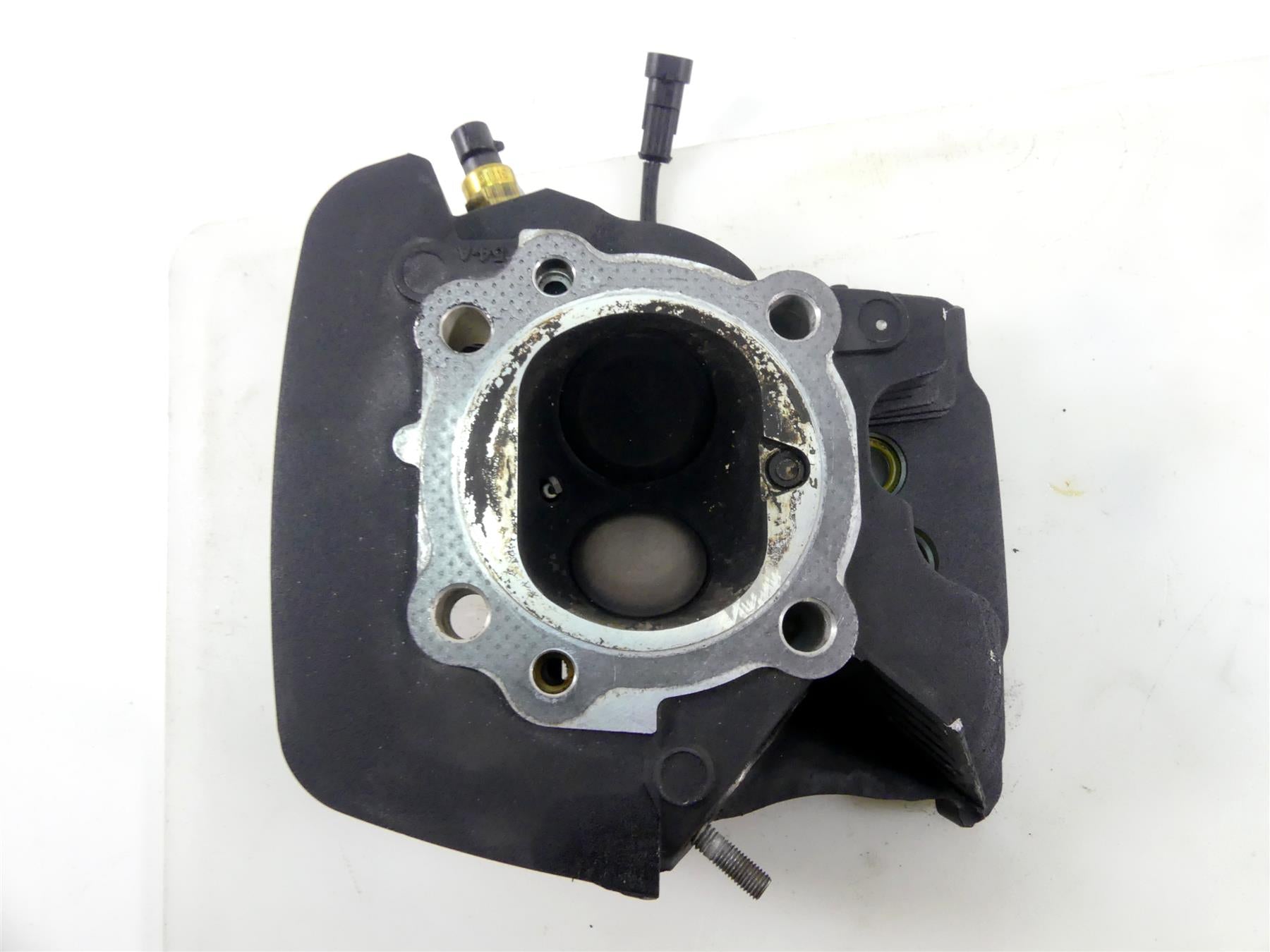 2017 Harley Softail FXSB Breakout Front 103 Cylinder Head Cylinderhead 16500023 {{ shop.shopifyCountryName }} - Mototech271