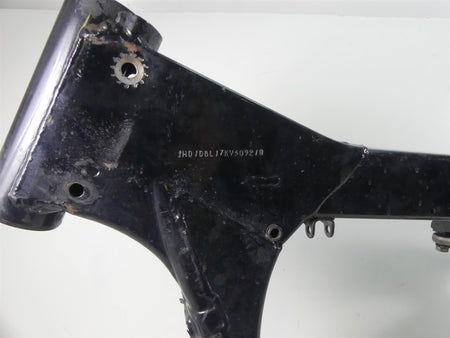 1989 Harley Touring FLTC Tour Glide Straight Main Frame Slvg - Read 47900-89A {{ shop.shopifyCountryName }} - Mototech271