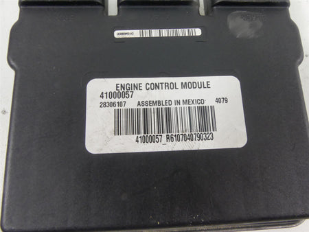 2014 Harley Touring FLHX Street Glide Cdi Ecu Ecm Engine Control Module 41000057 {{ shop.shopifyCountryName }} - Mototech271
