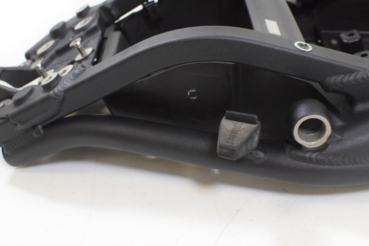 2011 Triumph Speed Triple 1050 Rear Subframe Sub Frame Inner Fender T2075900 {{ shop.shopifyCountryName }} - Mototech271