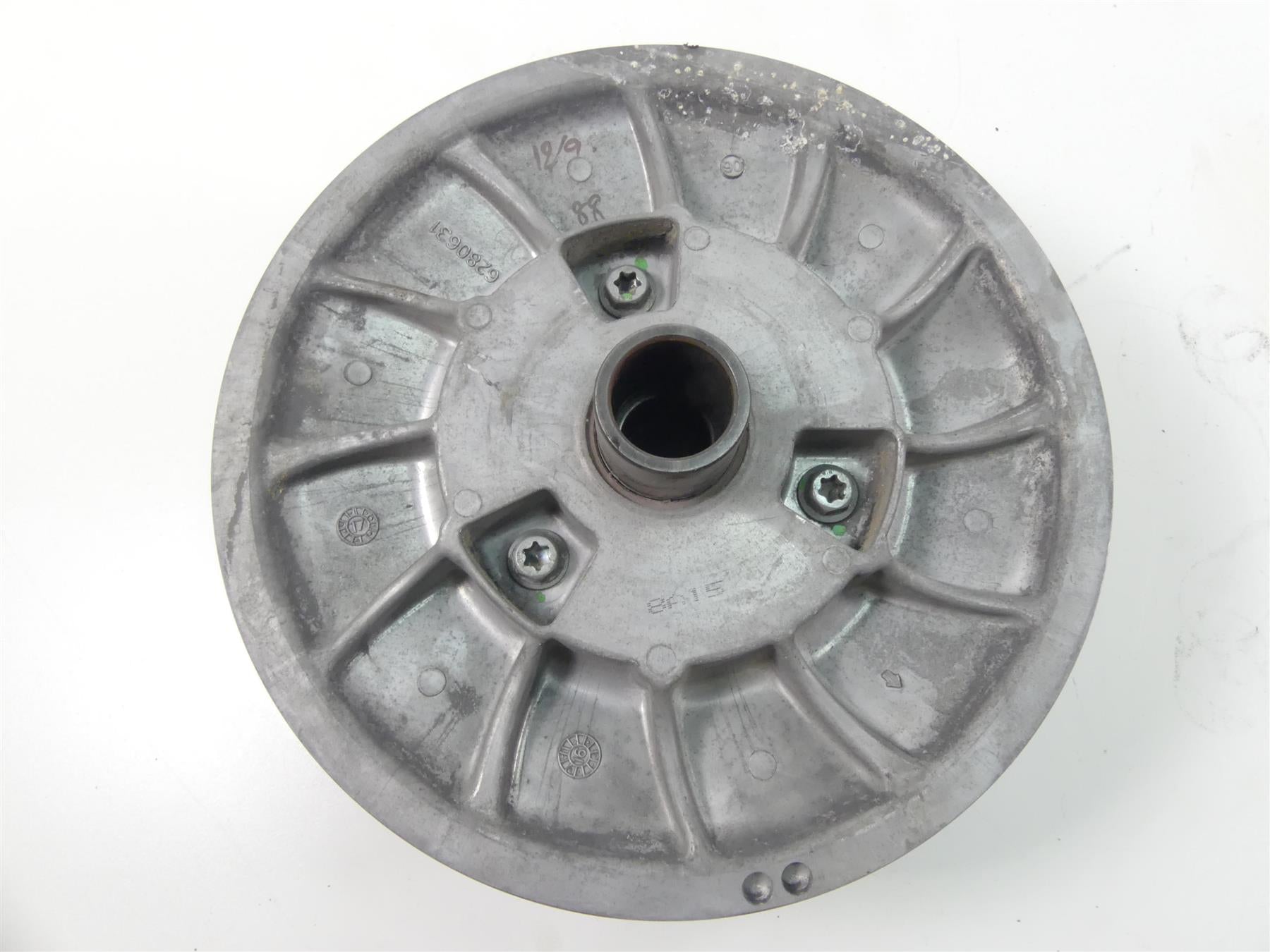 2020 Can Am Maverick X3 XMR Turbo RR Secondary Driven Drive Clutch 420280811 {{ shop.shopifyCountryName }} - Mototech271