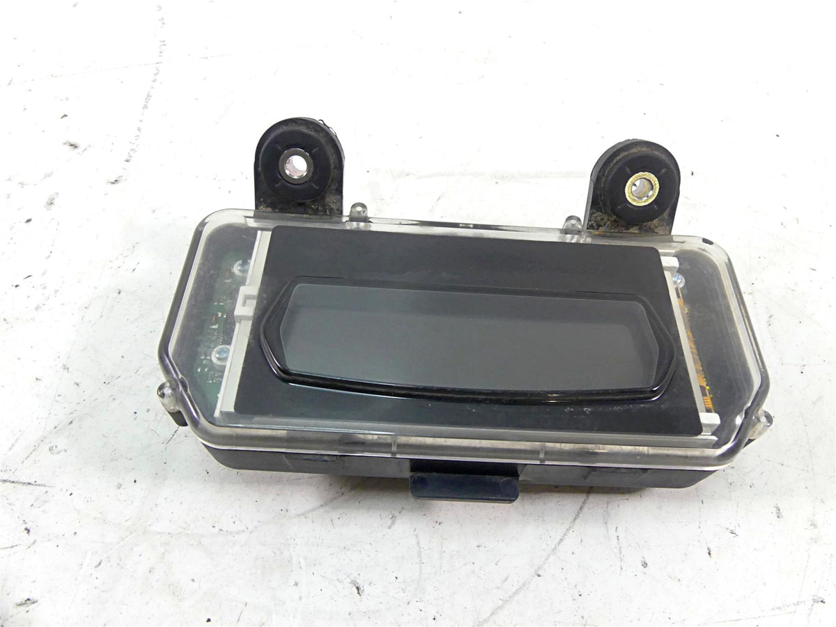 2013 Ducati Diavel Red Instrument Dash Panel Gauge 13K Odometer 40610826B {{ shop.shopifyCountryName }} - Mototech271