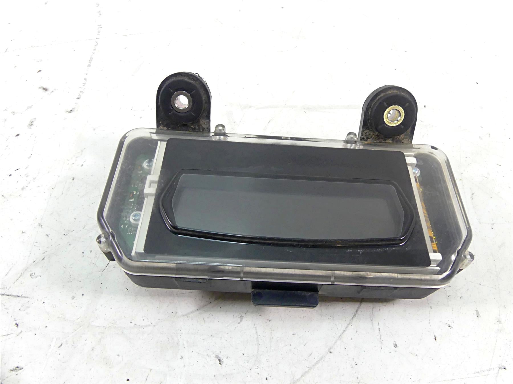 2013 Ducati Diavel Red Instrument Dash Panel Gauge 13K Odometer 40610826B {{ shop.shopifyCountryName }} - Mototech271