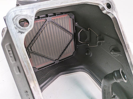 2016 Ducati Panigale 1299 S Straight Main Frame Chassis Airbox With Clean Texas Title - 47022051CA {{ shop.shopifyCountryName }} - Mototech271