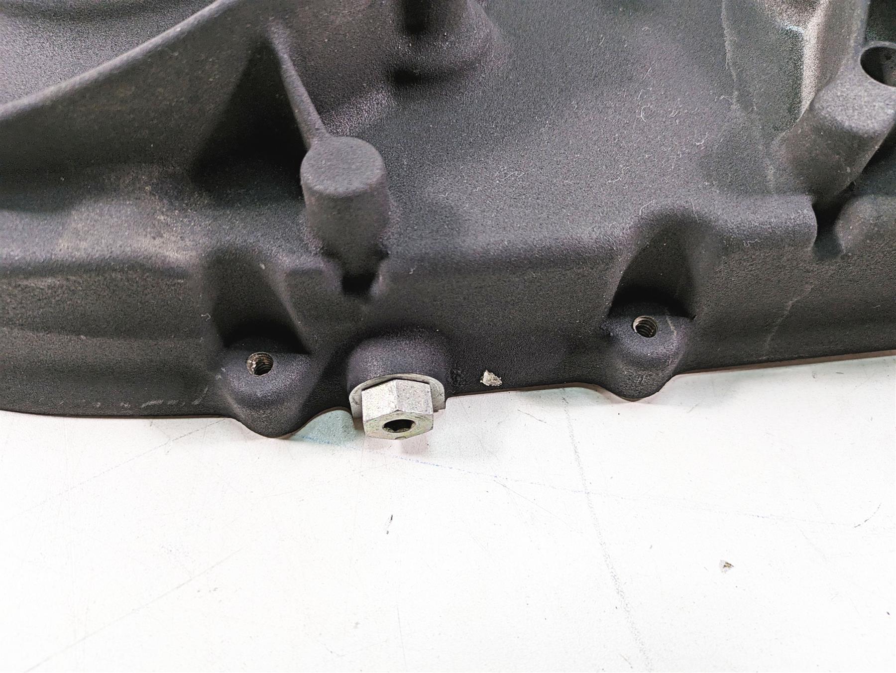 2008 Harley FLHTCU Electra Glide Inner Primary Drive Clutch Cover 60677-07A {{ shop.shopifyCountryName }} - Mototech271