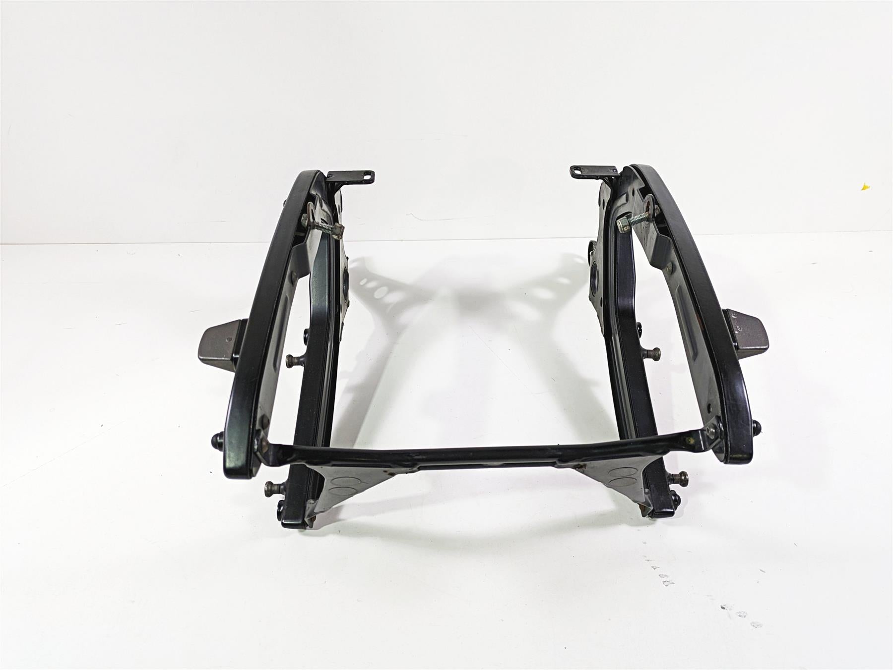 2009 Ducati Multistrada 1100 S Rear Saddlebag Rack Holder Panier {{ shop.shopifyCountryName }} - Mototech271