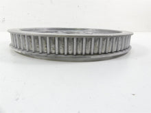 Load image into Gallery viewer, 2008 Harley FXCWC Softail Rocker C Rear Drive Belt Pulley 66T 40585-08
