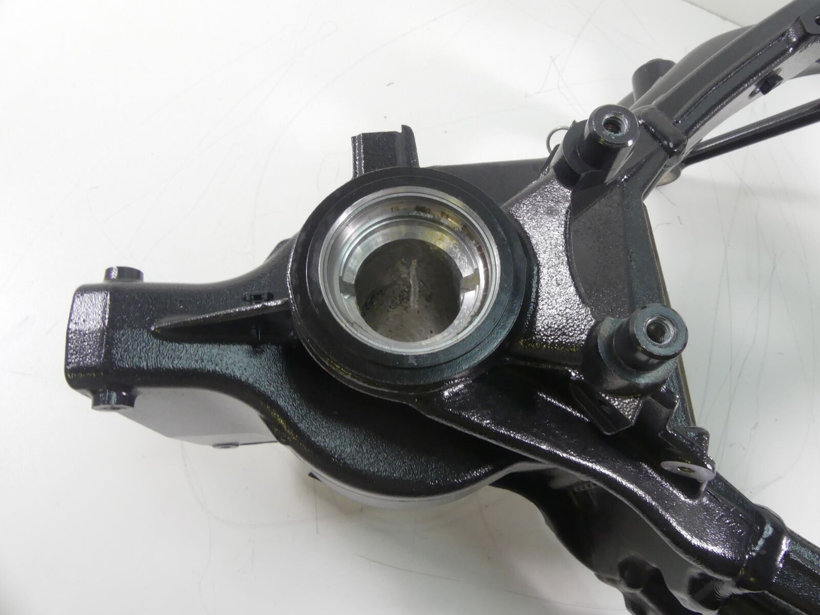 2018 BMW S1000XR K49 Straight Main Frame Chassis - Destr Export 46518551447 {{ shop.shopifyCountryName }} - Mototech271