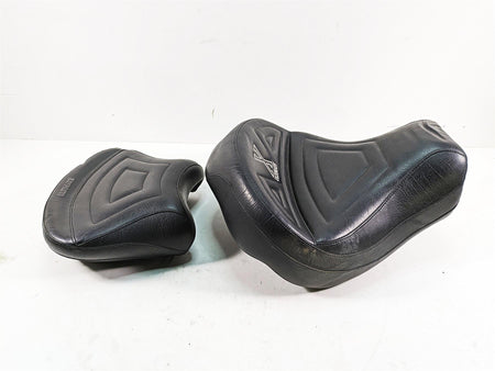 2006 Honda V-Twin VTX1300 R Ultimate Seats Lowrider Driver Seat Set 2P-10090 {{ shop.shopifyCountryName }} - Mototech271