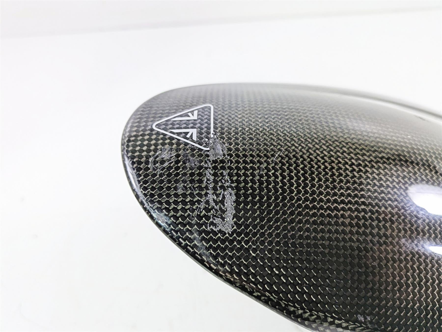 2019 Triumph Speed Triple RS 1050 Front Carbon Fiber Fender READ T2306626 {{ shop.shopifyCountryName }} - Mototech271