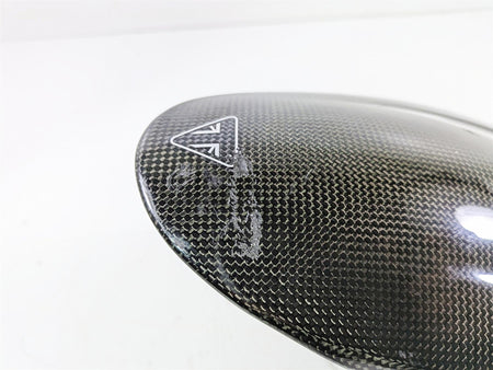 2019 Triumph Speed Triple RS 1050 Front Carbon Fiber Fender READ T2306626 {{ shop.shopifyCountryName }} - Mototech271