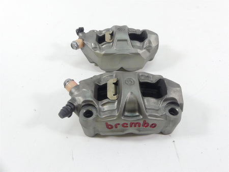 2019 Kawasaki ZX1400 ZX-14R Ninja Front Brembo Brake Caliper Set 43080-0172-51J {{ shop.shopifyCountryName }} - Mototech271