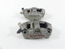 Load image into Gallery viewer, 2019 Kawasaki ZX1400 ZX-14R Ninja Front Brembo Brake Caliper Set 43080-0172-51J
