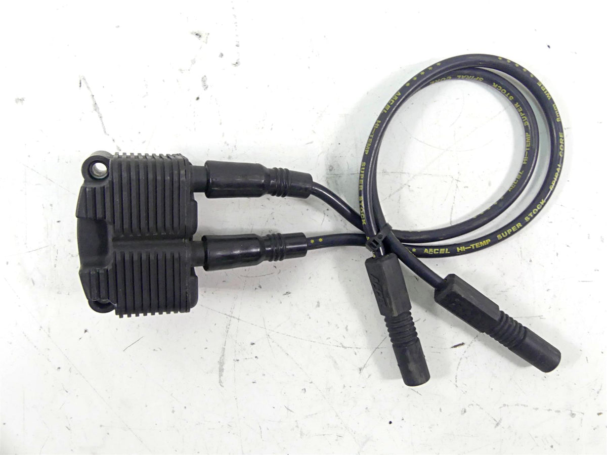 2002 Harley Touring FLHTC Electra Glide Screamin Eagle Ignition Coil 31704-99 {{ shop.shopifyCountryName }} - Mototech271