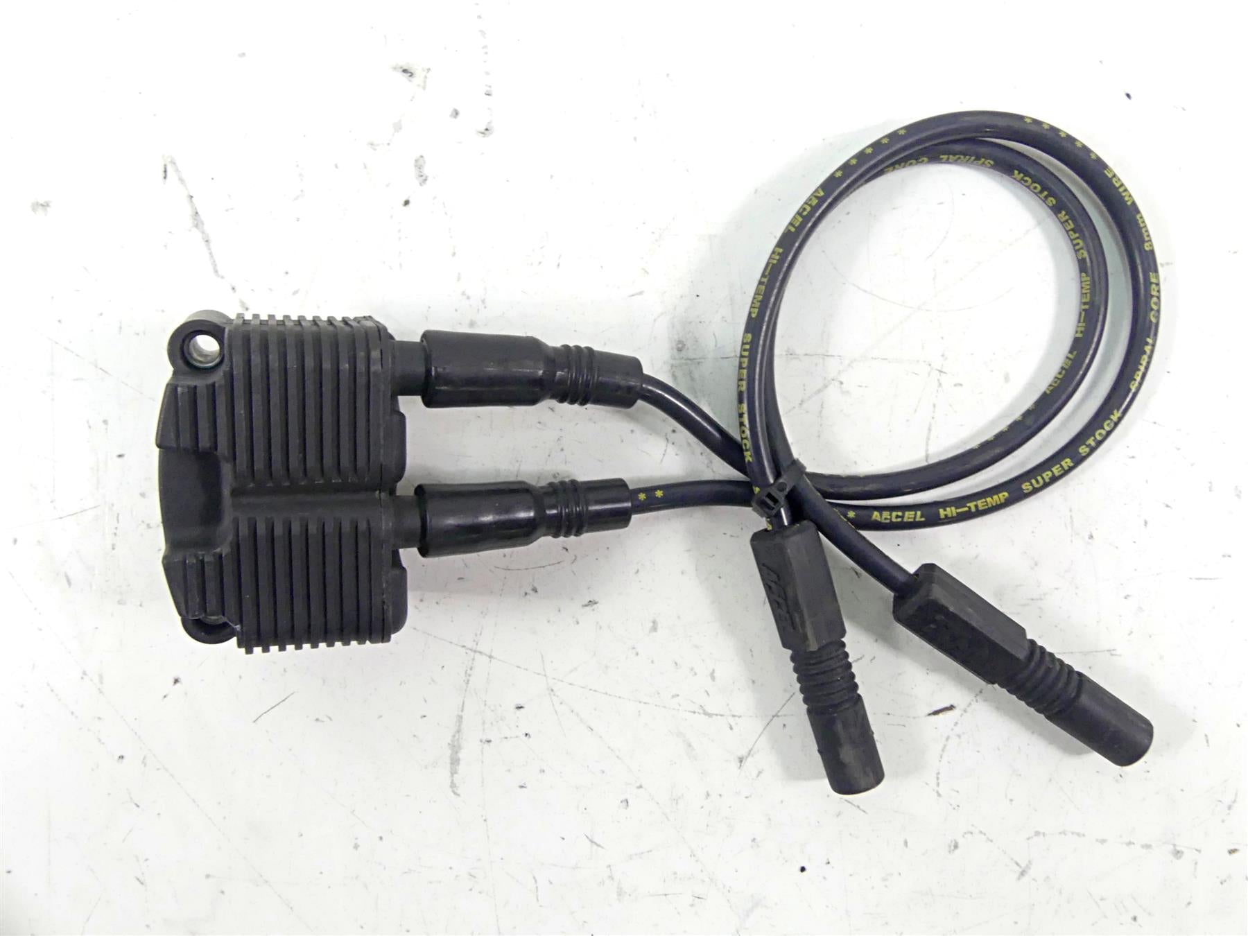 2002 Harley Touring FLHTC Electra Glide Screamin Eagle Ignition Coil 31704-99 {{ shop.shopifyCountryName }} - Mototech271