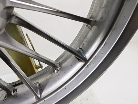 2014 Moto Guzzi California 1400 T 18x3.5 Front Wheel Rim 887362 {{ shop.shopifyCountryName }} - Mototech271